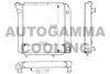  100836 Radiator, engine cooling